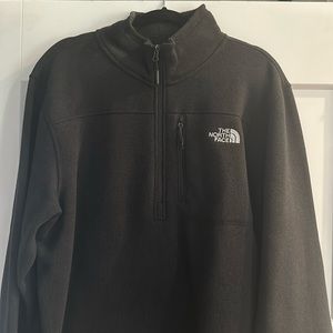 Northface 1/4 Pullover